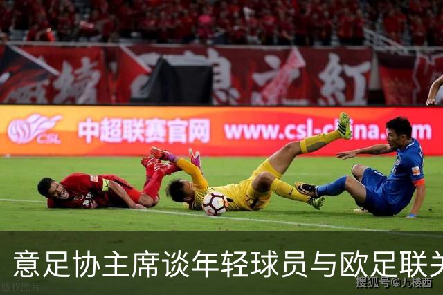 意足协主席谈年轻球员与欧足联关系