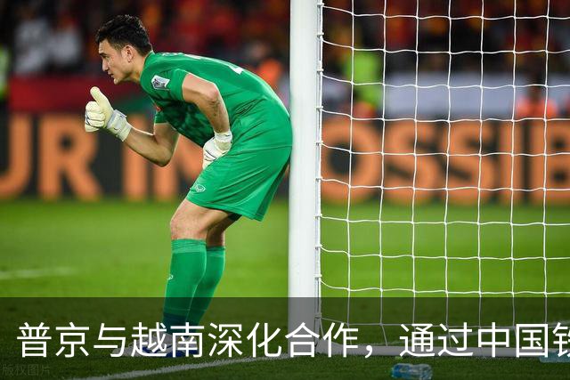 普京与越南深化合作，通过中国铁路促进双边贸易